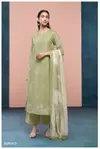 Dallyn 2524 By Ganga Premium Cotton Dress Material Wholesale Shop In Surat